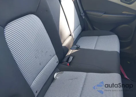 2021 Hyundai Kona Se z USA, uszkodzony, nr VIN KM8K1CAA3MU711281